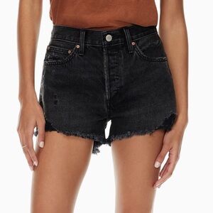 Aritzia | Denim Forum Ex Boyfriend Short